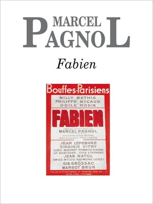 cover image of Fabien